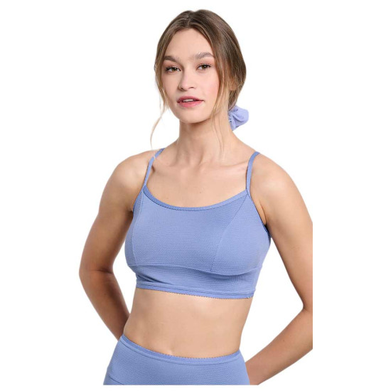 Bodytalk Γυναικείο μπουστάκι Waffle Sports Bra Bodytalk Γυναικείο μπουστάκι Waffle Sports Bra